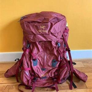 Arc’teryx Briza 75L